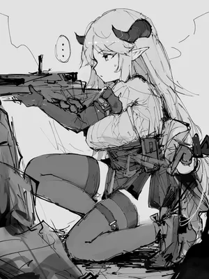 [paofan] 時間停止メテオリーテ (アークナイツ)