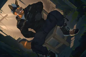 [Canyne Khai] Ruins Shooting (4K)