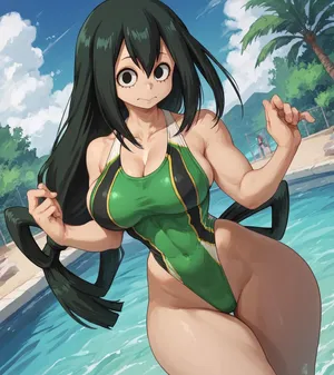 Patron sakaro ai generated