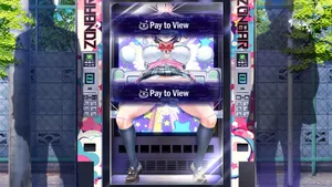 [MAG Kan (v-mag)] Momoka is in trouble Zomber Automobile Vehicle District