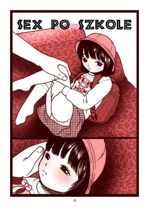 Unknown Loli Doujin
