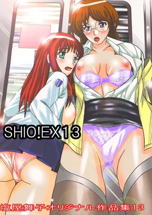 [Shioya (Shioya Maico)] SHIO!EX 13 [Digital]