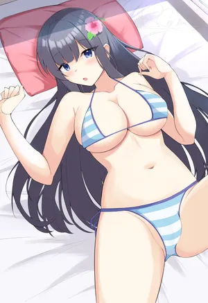 [Ray=Oriha] Shima Bikini Misumi Aoi (O.N.G.E.K.I)