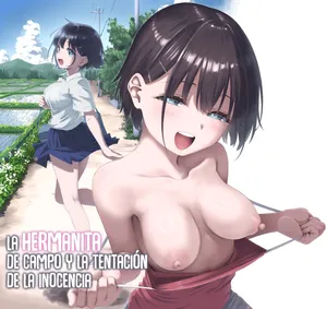 [Mizu no Uro] Inaka Imouto to Muchi no Yuuwaku [Spanish] [Rakuen Translations]
