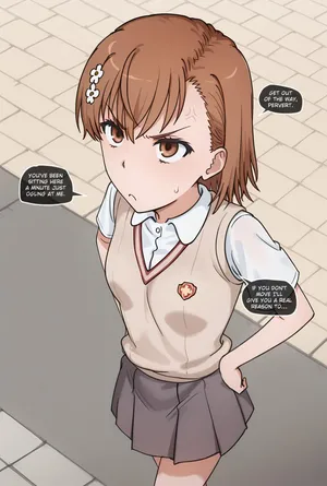 [Coiefen]Mikoto BBC NTR FULL