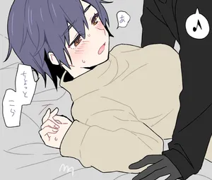 [ manimani)] Ōgi-shin sukebe-dzume (Bakemonogatari)