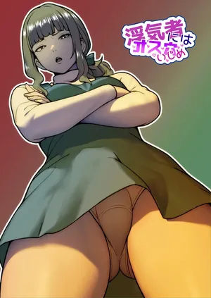 [bekobeko]  바람둥이에게는 수컷 구멍으로 벌주기