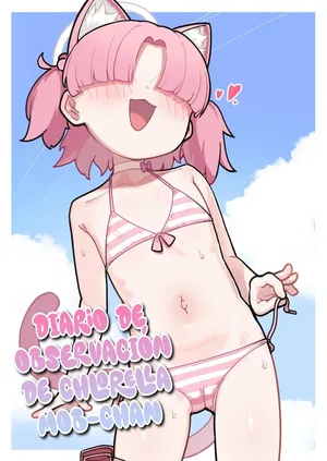 Diario de observación de Chlorella Mob-chan