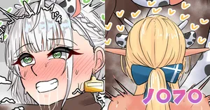 [テフル] ノ〇フ〇 (ホロライブ)