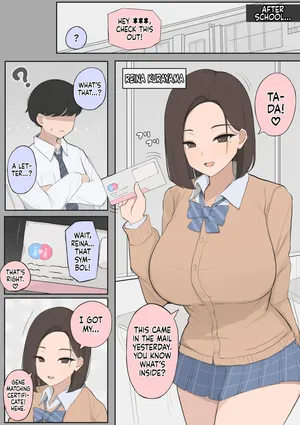 [Saiaku Devil] Childhood Friend Taken Thanks To A Gene Matching Organization  [English] [Tekkamaki]