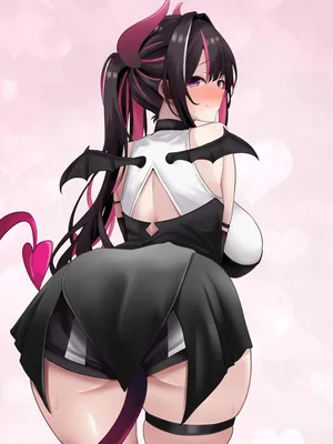 [無職軟骨] 👿⚒️ (ホロライブ)
