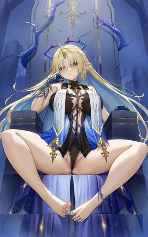 [Niliu Chahui] Fleurdelis [Uncensored]