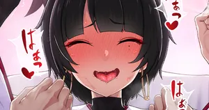 [kemurin] 【Skeb】Amachi Niya – Punishment (Lying-Down Back Position) [12 full-size images, 34 total with/without variations] (Pixiv Fanbox)