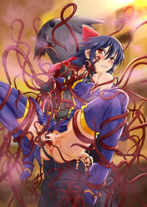 [Inekichi] AK hiroinzu mahō shōjo ai