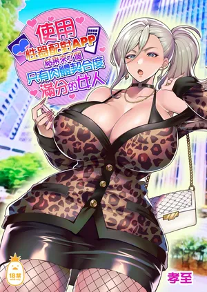 [ホークビット (孝至)] 性器マッチングアプリで出会った体の相性だけは最高の女1-4+4续