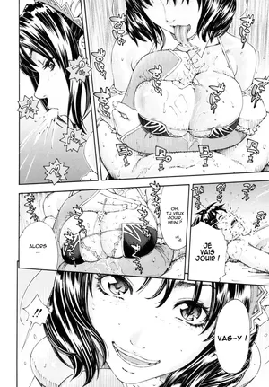 (Seto Yuuki) Allargando Ch. 1-4 (french) (uncensored)