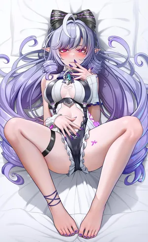[ATomB] Vivian Swimsuit (Zenless Zone Zero)