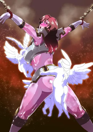 [Zizi] マジマザーvs天使軍団！