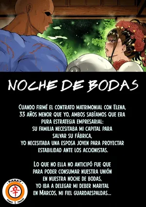 NOCHE DE BODAS [Spanish] [Rewrite] [5eXv1LL4 - Mano Negra - KARAY]