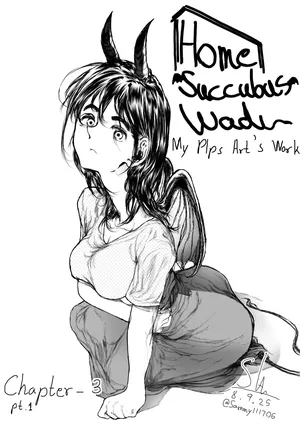Home Succubus Wadi~ Chapter-3 Part-1 |BURMESE|