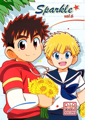 (ShotaFes 19) [WEST ONE (10nin)] Sparkle☆ vol.6 [Digital]