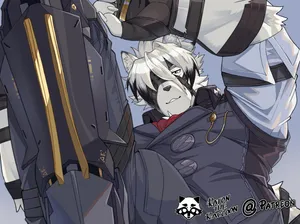 [RatonTheRaccoon] Von Lycaon (Zenless Zone Zero)