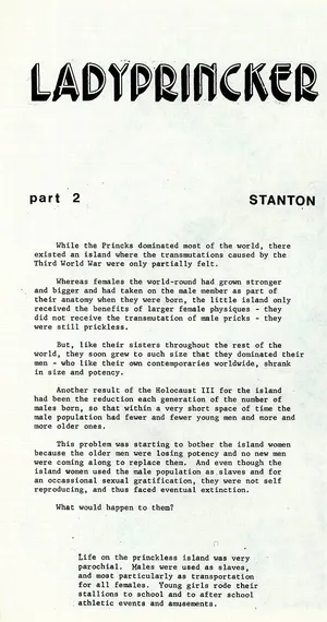 [Eric Stanton] Ladyprincker Part 2