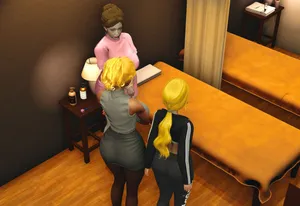 [tslove] Secrets of a skincare parlor