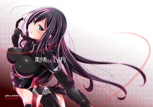 [gallery walhalla] 深沙希さんとしっぽり