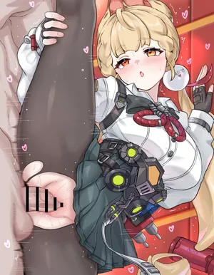 [Daram] アリス... (ゼンレスゾーンゼロ)