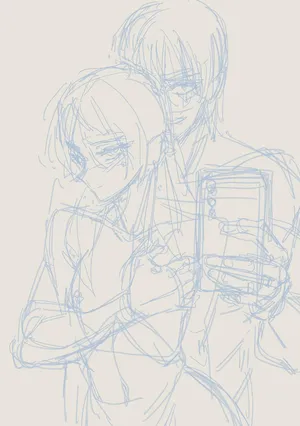 [LUXsumildo] 연애혁명 ~이경우 흑화루트~ ②