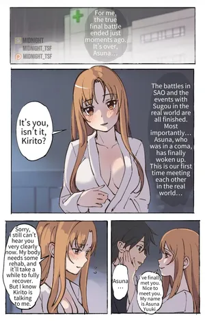 [Midnight] Sword Art Online