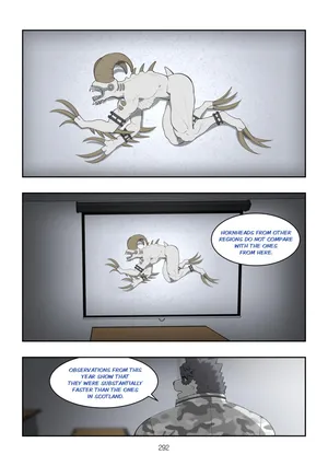 [Raccoon21] December, Twilight, Snowflake EP8 (English)