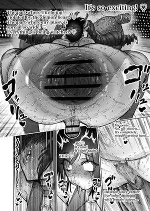 [Horieros] Sekai Saikyou no Koroshiya Self Mesu-ka Kaizou [13]