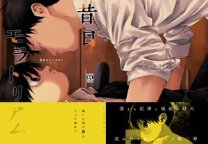 [Osouzaiya (Yoshizaki)] Moratorim of the past [Digital]