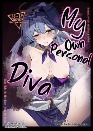 [MeichougiJuku (Tokiba)] Boku dake no Uta Hime - My Own Personal Diva (Honkai: Star Rail) [Digital]