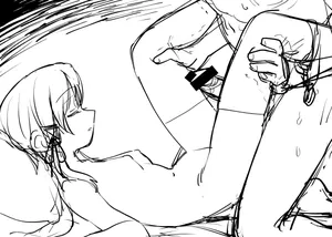 [ウラザサ] すわこ睡眠