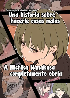 [Dokuneko Noil] Deisui shita Nanakusa Nichika ni Warui Koto o Suru Hanashi | Una historia sobre hacerle cosas malas a Nichika Nanakusa completamente ebria (THE iDOLM@STER: Shiny Color) [Español] [Traducciones necesarias]
