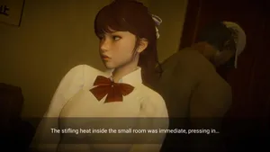 Ichika: Chapter 1-Part 1 Uncensored (Lillio Works Credit)