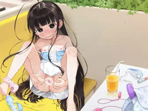 (C103) [Asunaro Neat. (Ronna)] TS Loli Oji-san no Bouken [Uncensored] [Chinese]