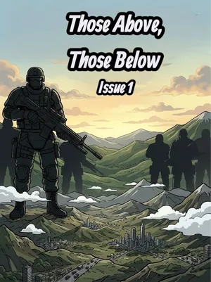 (GTS Comic) Those Above, Those Below! (Ongoing)