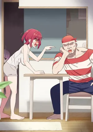 [cl] 大喧嘩してもいつもその後にイチャラブセ〇クスして超仲直りする夫婦 (ホロライブ)