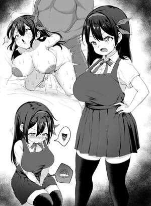 [Yomu Yoguruto] Fuuki o Midasu Type no Fuuki Iin-chan