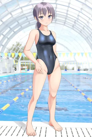 [Mak-Kuma] 短足ちゃん