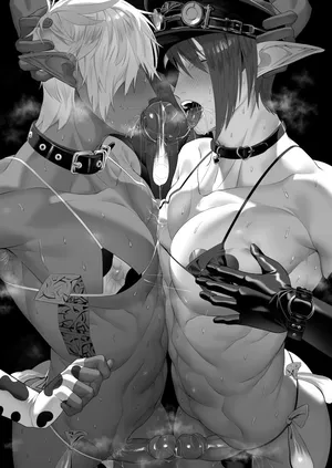 [Calamitail] kyoudaidonn [Uncensored]