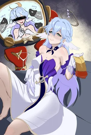 [CieloBivolta] Dear Robin (Honkai: Star Rail)