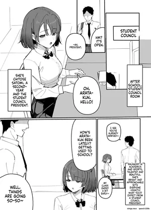 [Inaka no keshin] The Altered Student Council
