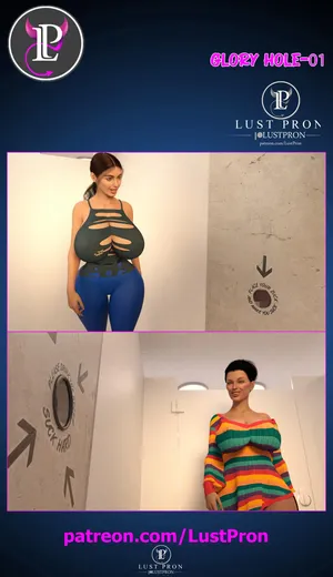 Glory hole [TRADUZIDO PT-BR]