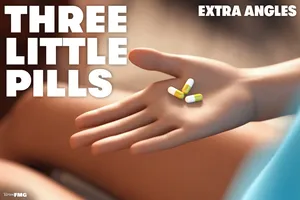 Three Little Pills