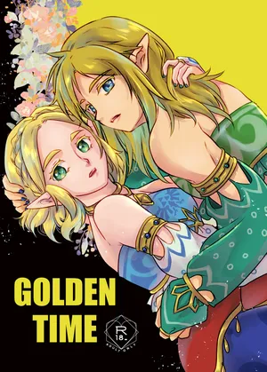[Yoru wa mayu no teire ̄][GOLDEN TIME(The Legend of Zelda)